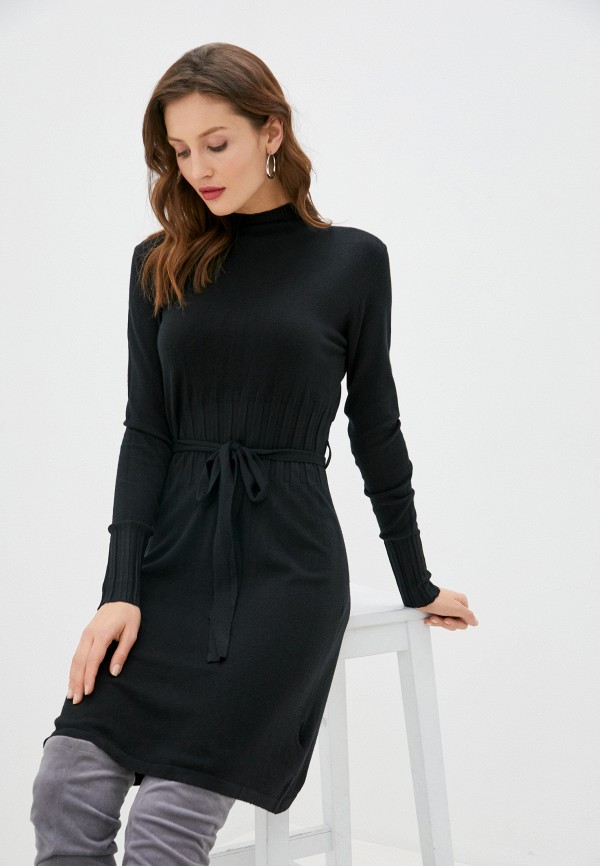 

Платье B.Style, Черный, B.Style BS002EWLKBH8