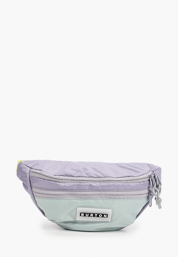 

Сумка поясная Burton, Разноцветный, HIP PACK