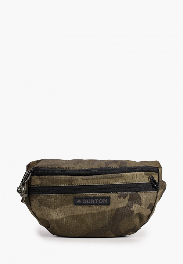 

Сумка поясная Burton, Хаки, HIP PACK