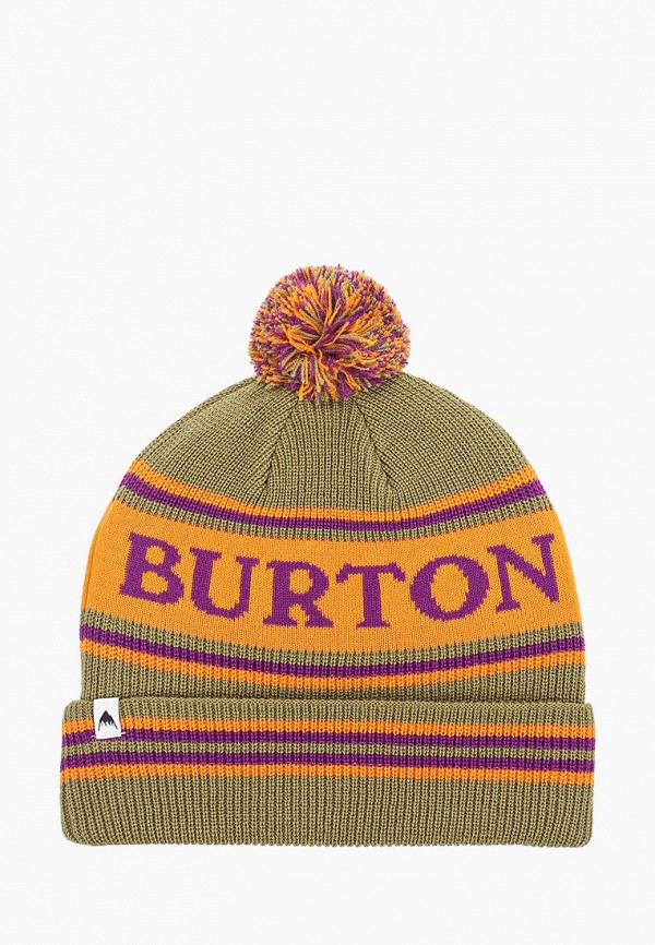 

Шапка Burton, Хаки, TROPE BNIE