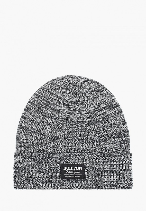 

Шапка Burton, Серый, KACTSBNCH TALL