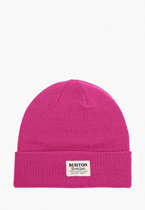 

Шапка Burton, Розовый, KACTSBNCH TALL