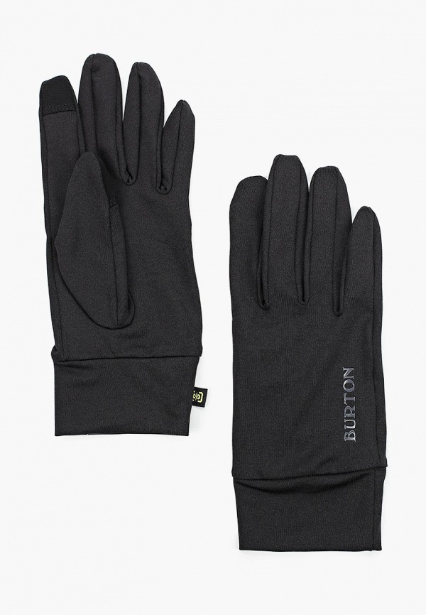 

Перчатки Burton, Черный, TOUCHSCREEN LINER