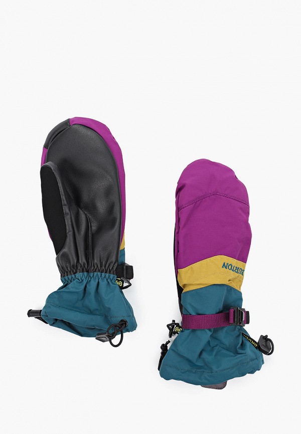 

Варежки горнолыжные Burton, Фиолетовый, WB PROSPECT MTT