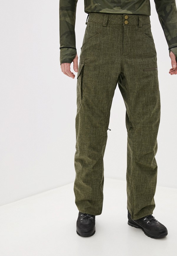 

Брюки горнолыжные Burton, Хаки, M COVERT INS PT