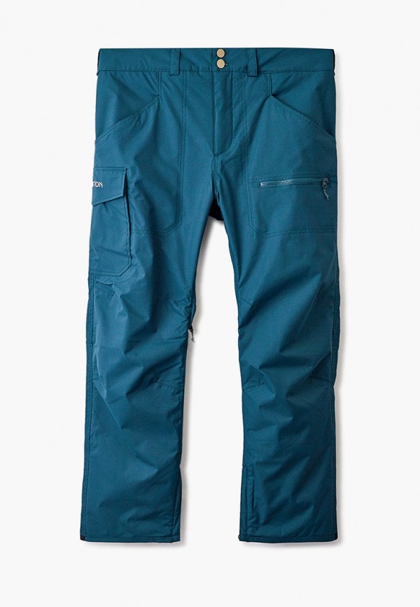 

Брюки горнолыжные Burton, Бирюзовый, M COVERT INS PT