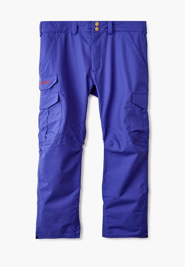 

Брюки горнолыжные Burton, Синий, M CARGO PT REGULAR
