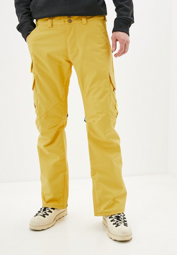 

Брюки горнолыжные Burton, Желтый, M CARGO PT REGULAR