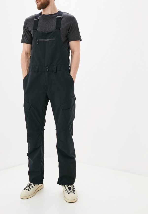 

Брюки горнолыжные Burton, Черный, M RESERVE BIB