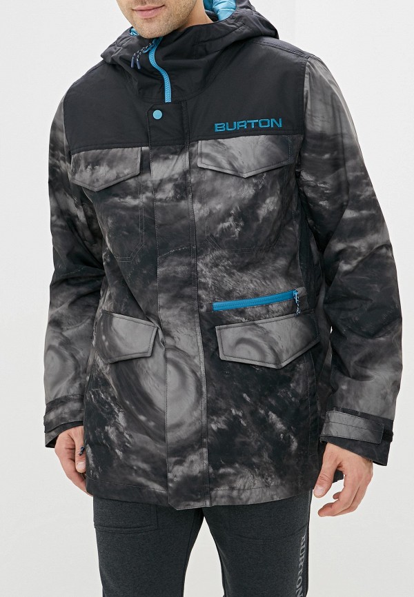 

Куртка горнолыжная Burton, Черный, M COVERT JK