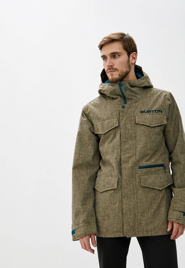 

Куртка горнолыжная Burton, Хаки, M COVERT JK
