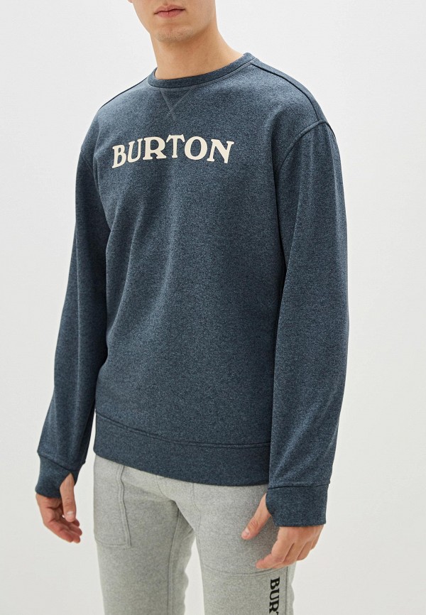 

Свитшот Burton, Синий, M OAK CREW