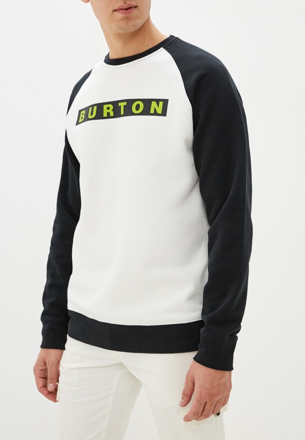 

Свитшот Burton, Белый, M VAULT CREW