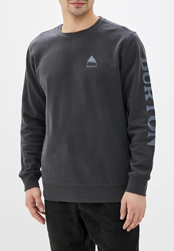 

Свитшот Burton, Черный, M ELITE CREW