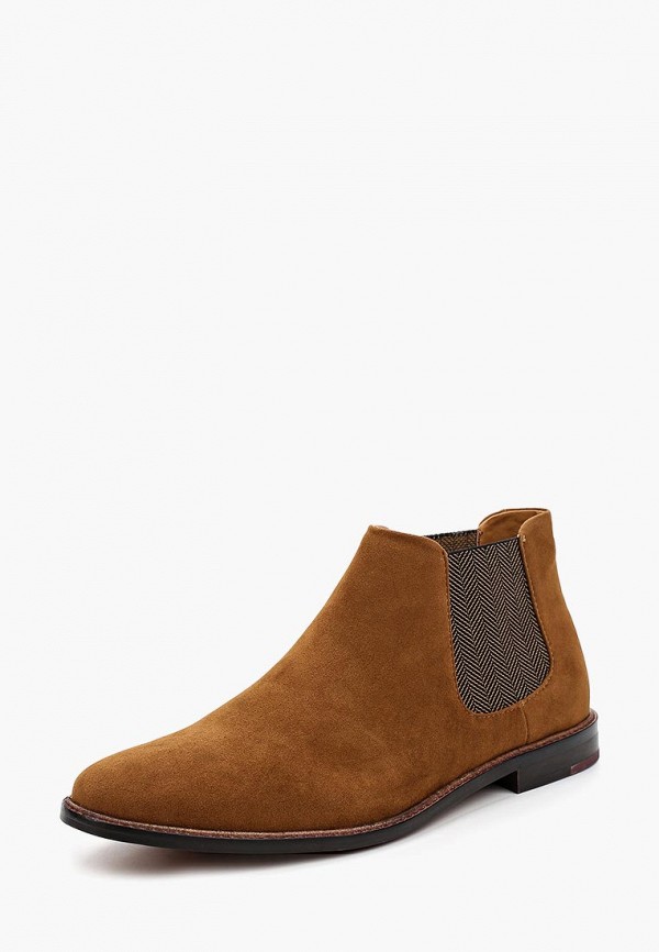 

Ботинки Burton Menswear London, Коричневый
