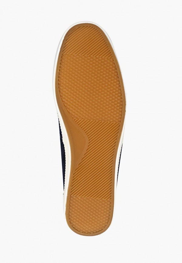 

Слипоны Burton Menswear London, Burton Menswear London BU014AMEYHU2, Синий