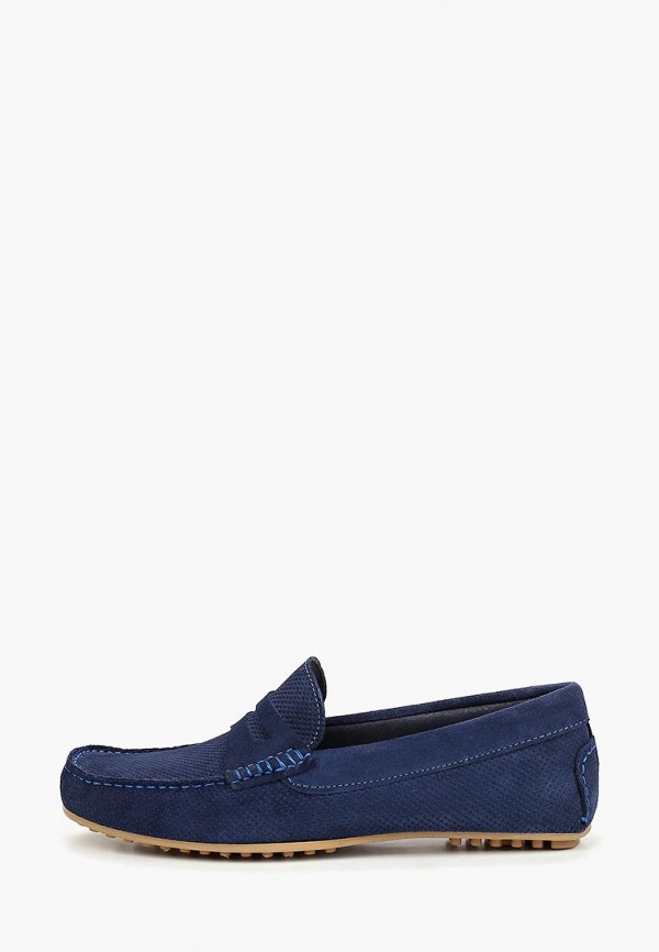 

Мокасины Burton Menswear London, Синий
