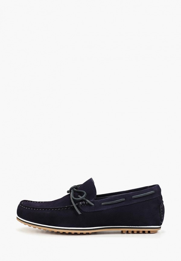 

Мокасины Burton Menswear London, Синий