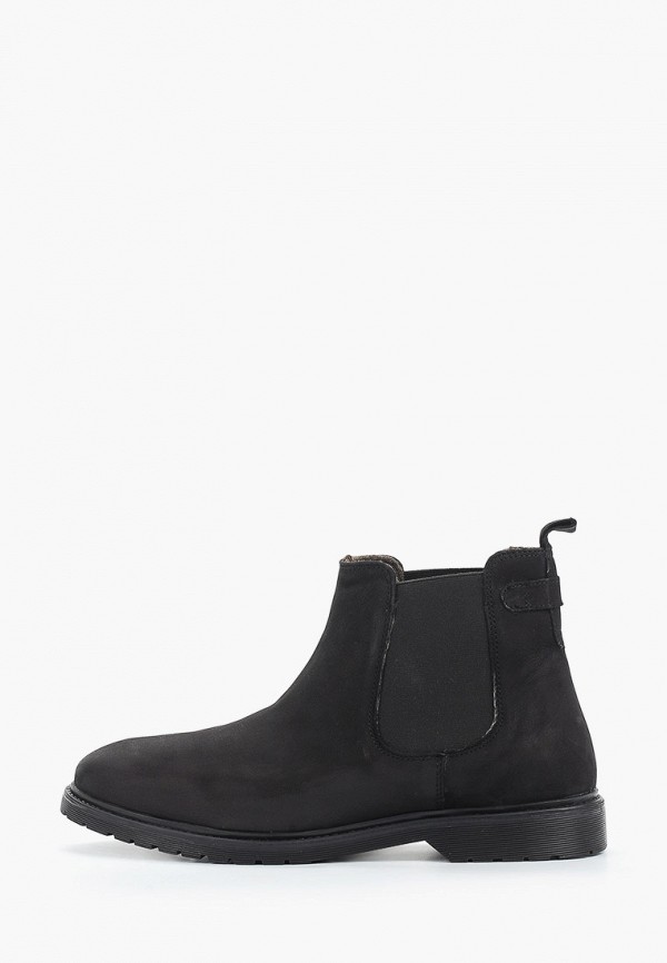 

Ботинки Burton Menswear London, Черный, Burton Menswear London BU014AMHBMV0