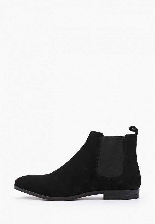 

Ботинки Burton Menswear London, Черный