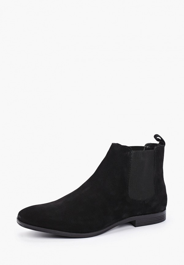 

Ботинки Burton Menswear London, Черный, Burton Menswear London BU014AMHENO1