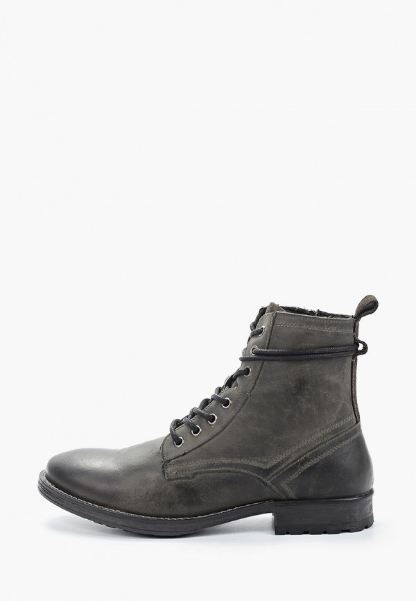 

Ботинки Burton Menswear London, Серый, Burton Menswear London BU014AMHRCP2