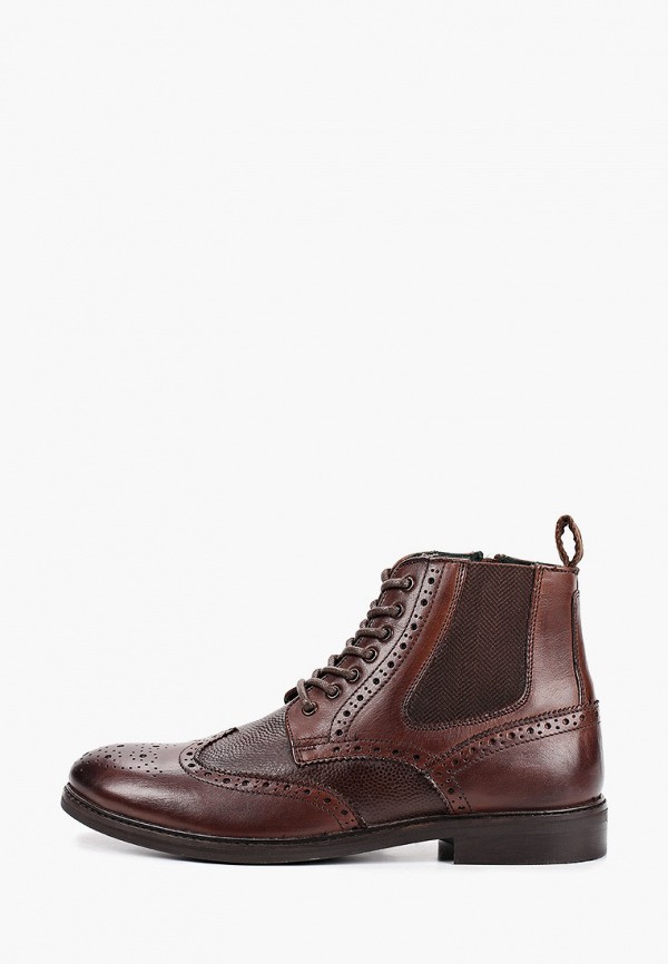 

Ботинки Burton Menswear London, Коричневый