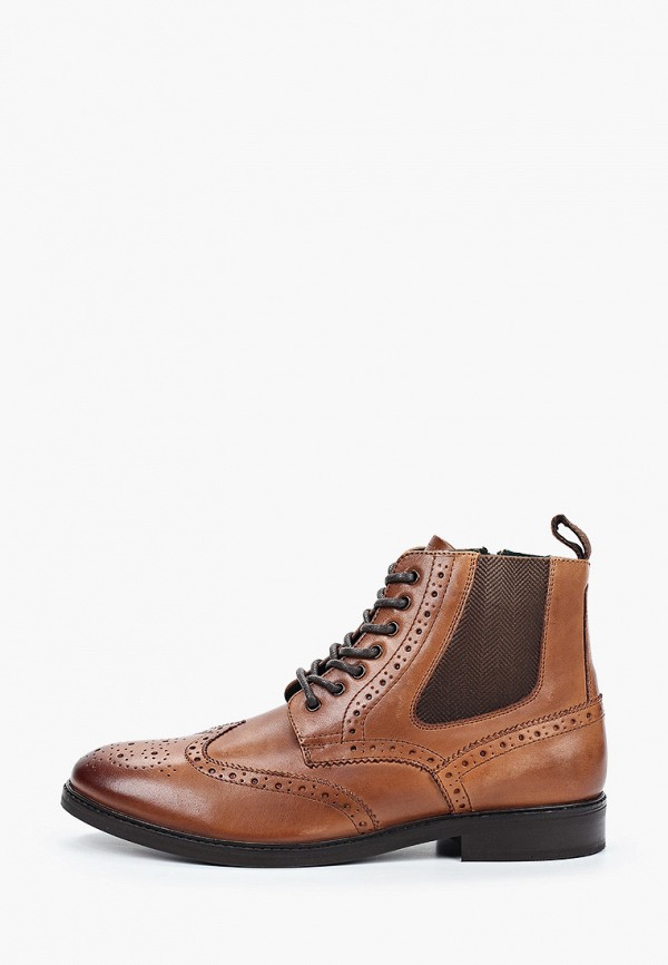 

Ботинки Burton Menswear London, Коричневый