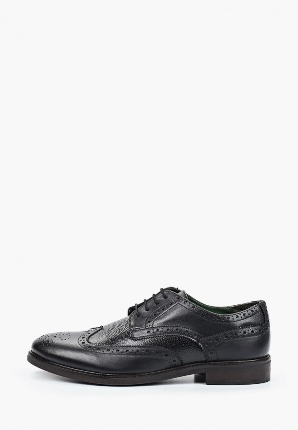

Туфли Burton Menswear London, Черный, Burton Menswear London BU014AMIHYQ4