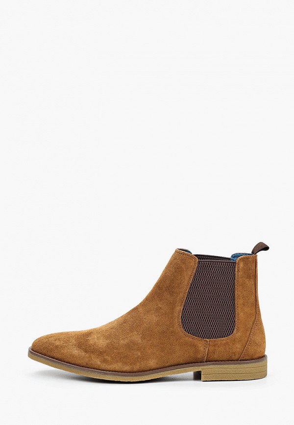 

Ботинки Burton Menswear London, Коричневый, Burton Menswear London BU014AMIHYQ7