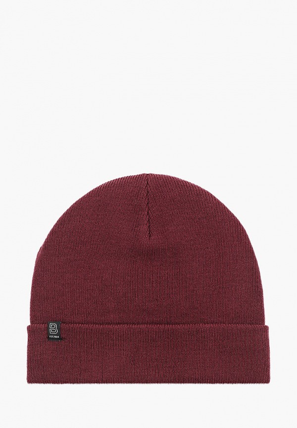 

Шапка Burton Menswear London, Бордовый, Burton Menswear London BU014CMHBNB5