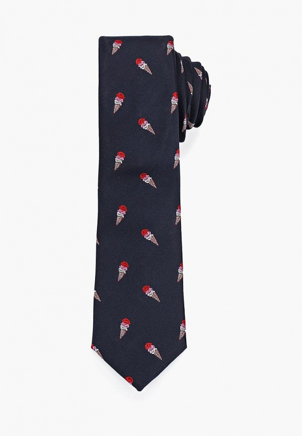 

Галстук Burton Menswear London, Синий