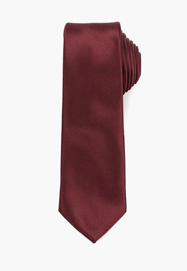 

Галстук Burton Menswear London, Бордовый