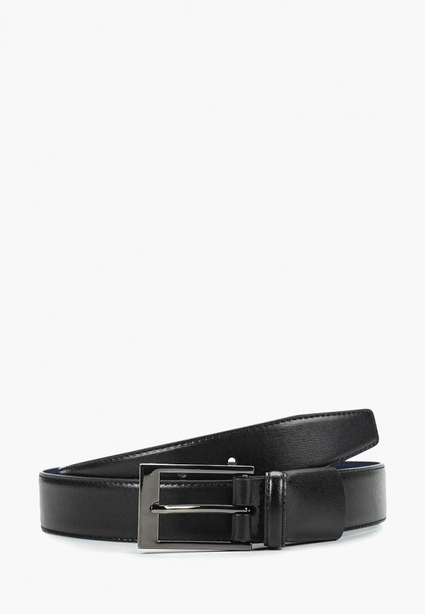 

Ремень Burton Menswear London, Burton Menswear London BU014DMDMJG1, Черный