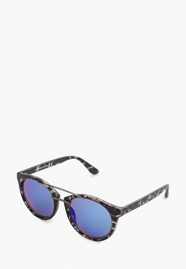 

Очки солнцезащитные Burton Menswear London, Burton Menswear London BU014DMESHA5, Серый