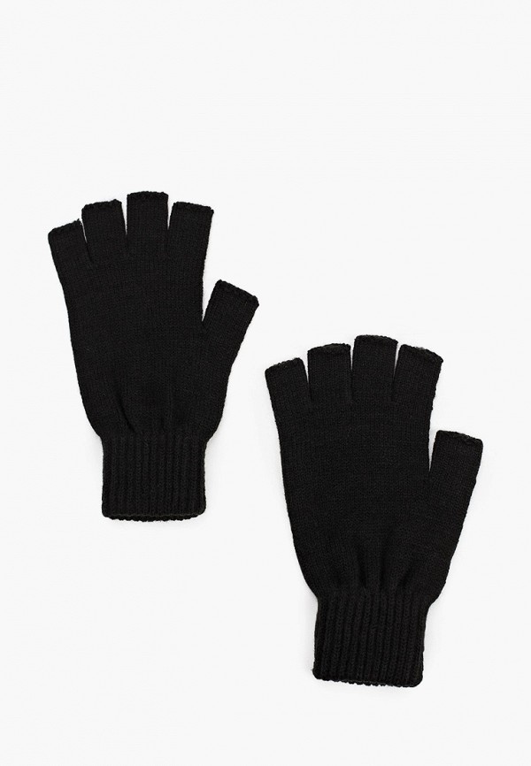 

Митенки Burton Menswear London, Черный, Burton Menswear London BU014DMHNTG2