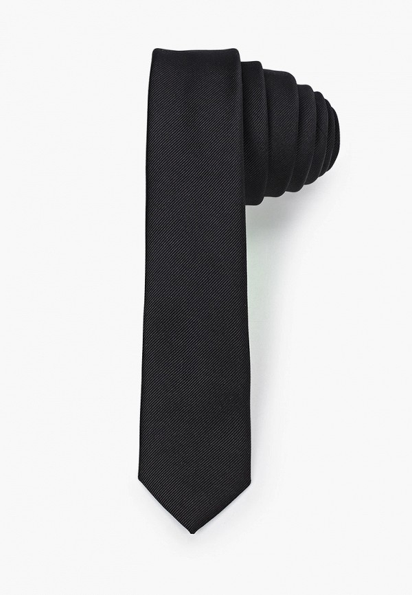 

Галстук Burton Menswear London, Черный, Burton Menswear London BU014DMKXTC6