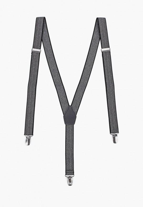 

Подтяжки Burton Menswear London, Серый