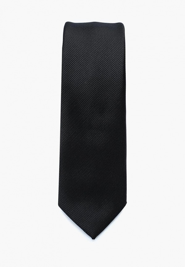 

Галстук Burton Menswear London, Черный, Burton Menswear London BU014DMVHV90