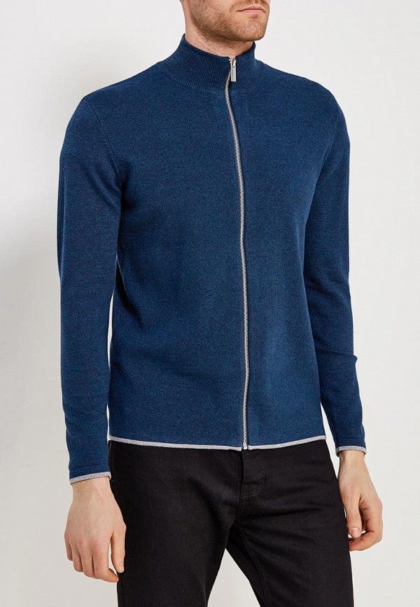 

Кардиган Burton Menswear London, Синий