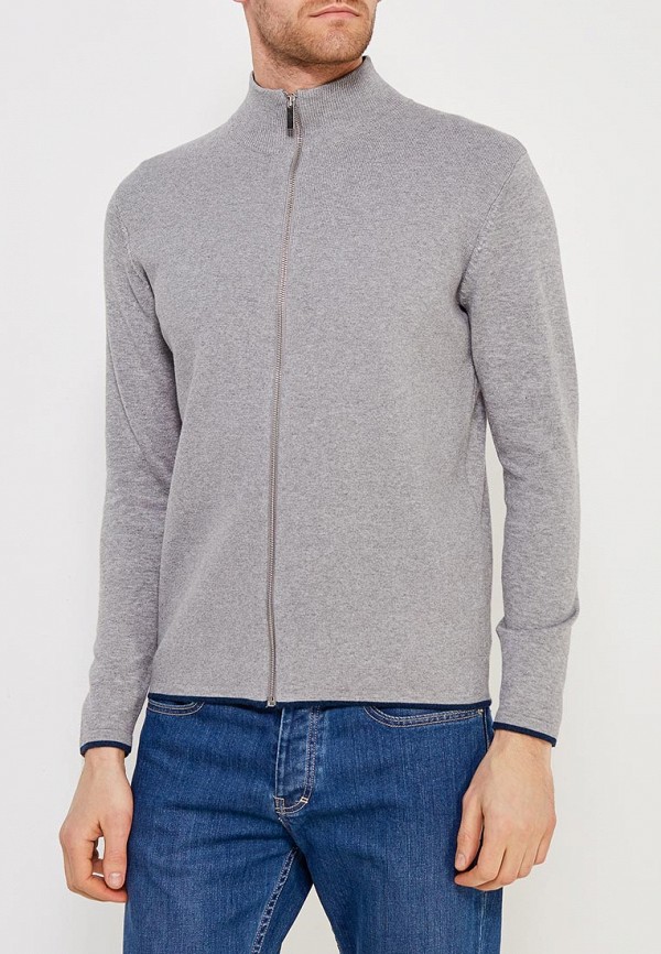 

Кардиган Burton Menswear London, Серый