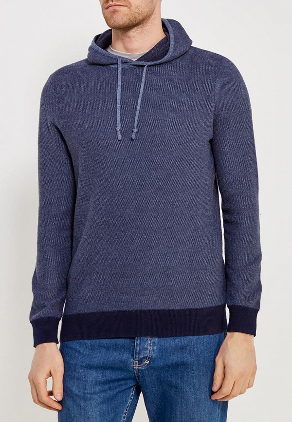 

Худи Burton Menswear London, Синий