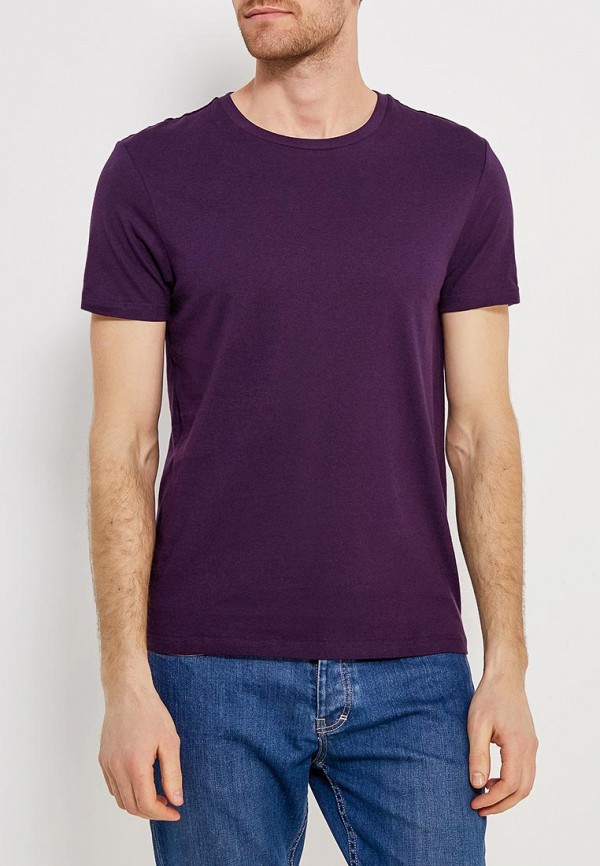 

Футболка Burton Menswear London, Фиолетовый