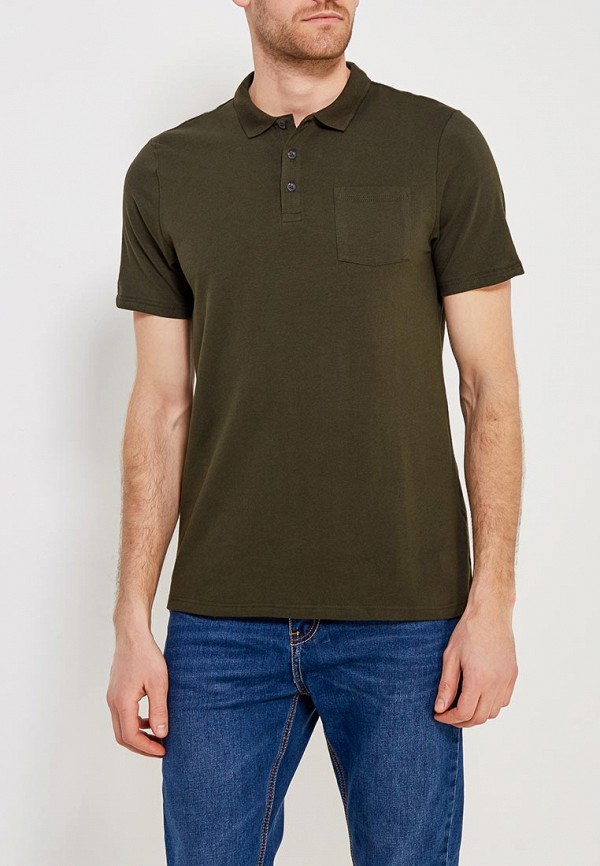 

Футболка Burton Menswear London, Хаки