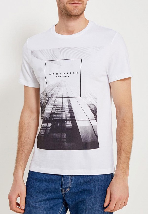 

Футболка Burton Menswear London, Белый