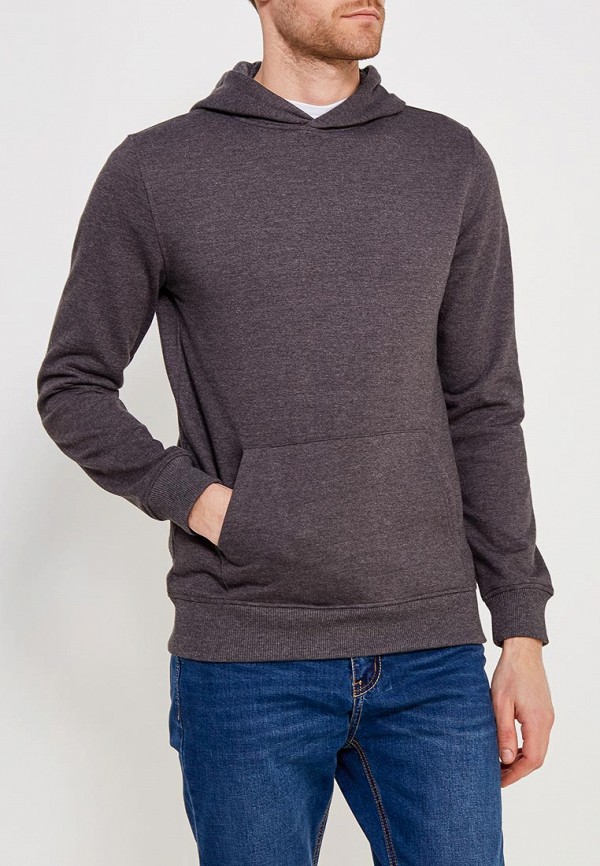 

Худи Burton Menswear London, Серый