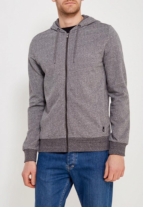 

Толстовка Burton Menswear London, Серый