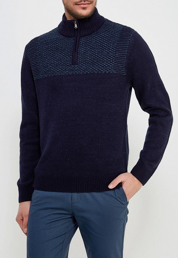 

Поло Burton Menswear London, Синий