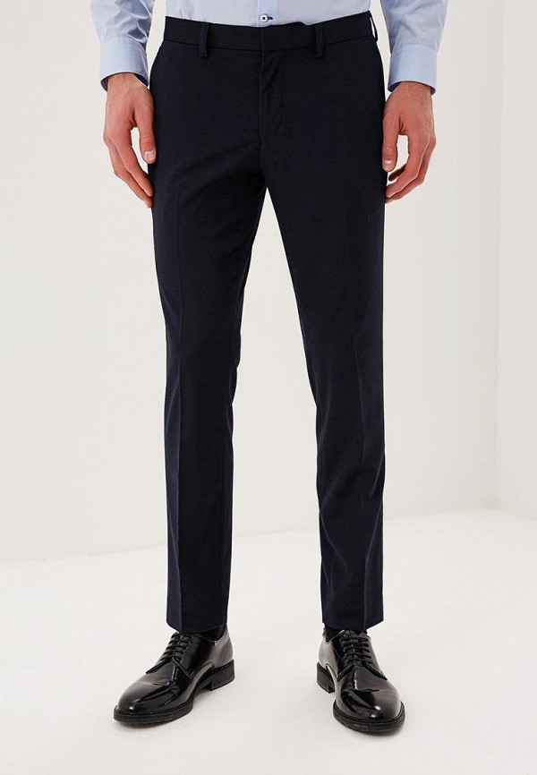 

Брюки Burton Menswear London, Burton Menswear London BU014EMARYH2, Синий