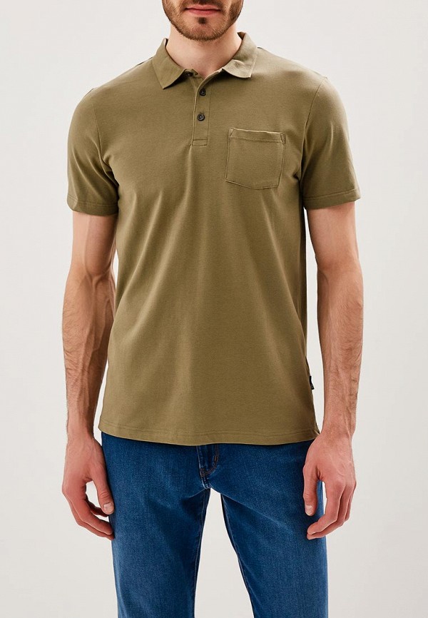 

Поло Burton Menswear London, Burton Menswear London BU014EMARYK1, Хаки